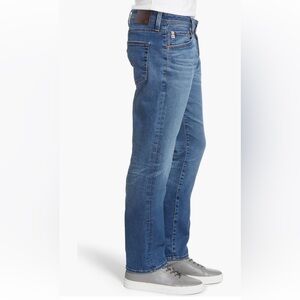 AG Jeans- Men’s Straight Slim Fit- The Graduate “10th Anniversary”- Size 38